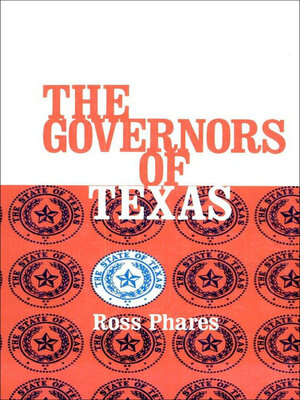 cover image of The Governors of Texas